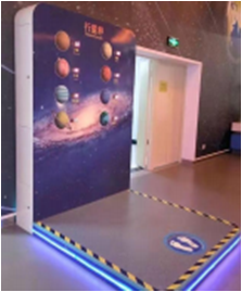 八大行星称重