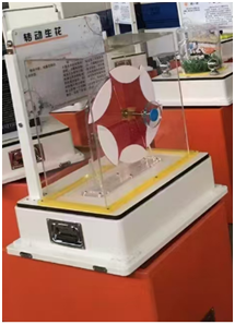 转动生花