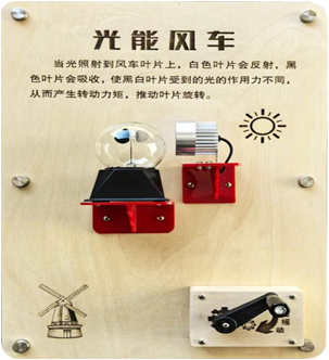 光能风车