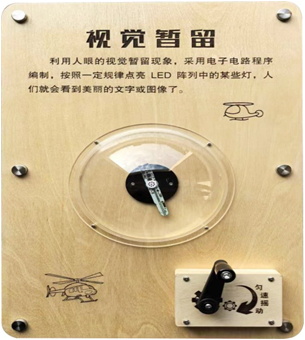 视觉暂留