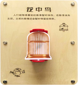 笼中鸟