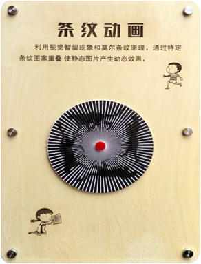 条纹动画